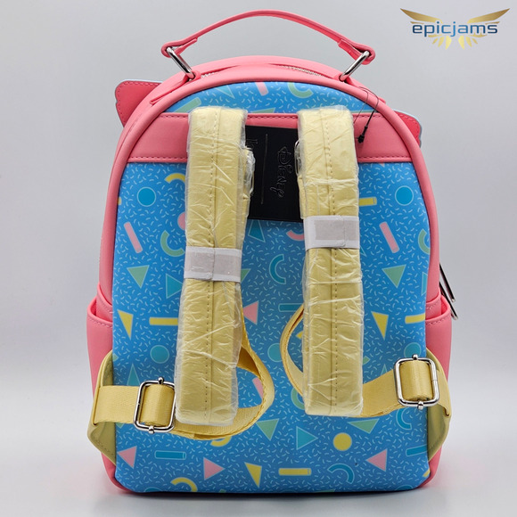 Loungefly Disney Goofy Troop Group Portrait Mini Backpack New main image 5